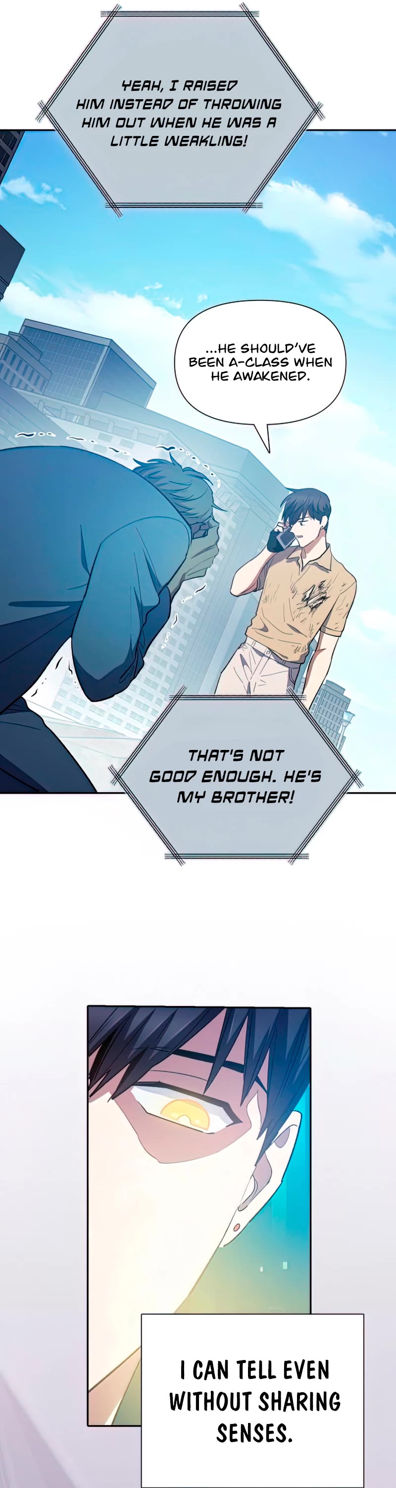 The S-Classes That I Raised Chapter 73 page 17 - Chapter 73