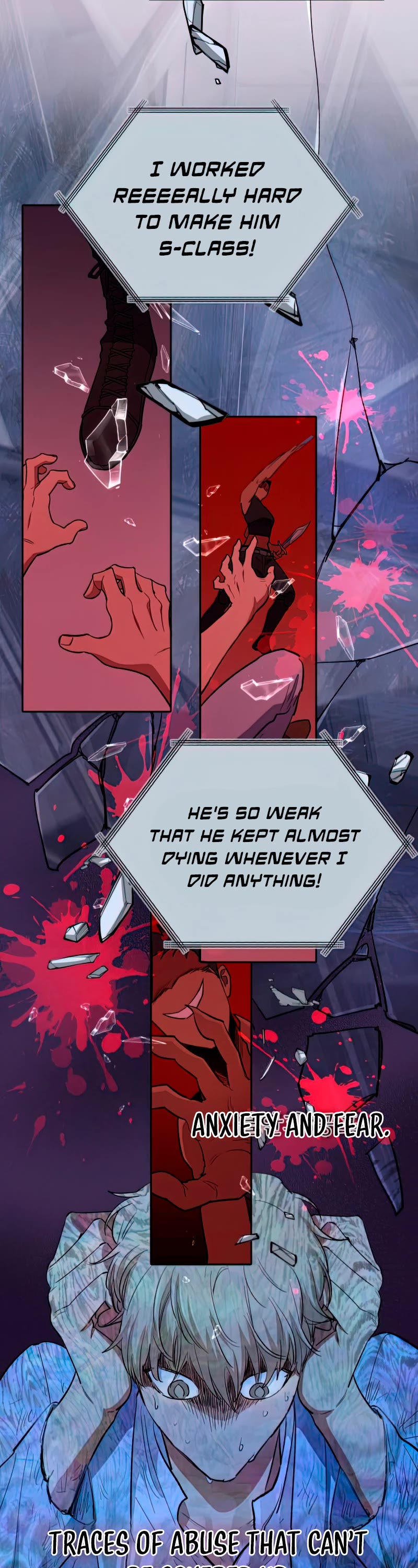 The S-Classes That I Raised Chapter 73 page 18 - Chapter 73
