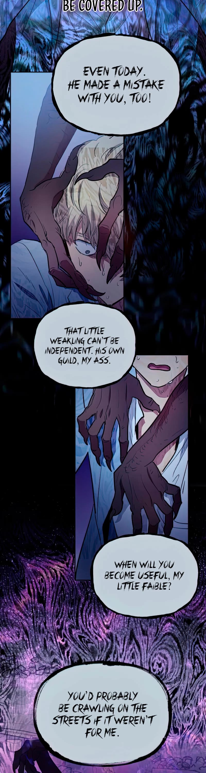 The S-Classes That I Raised Chapter 73 page 19 - Chapter 73