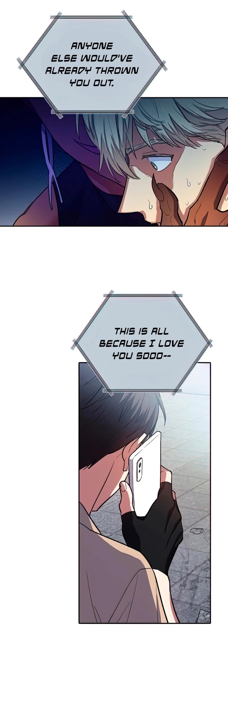 The S-Classes That I Raised Chapter 73 page 21 - Chapter 73
