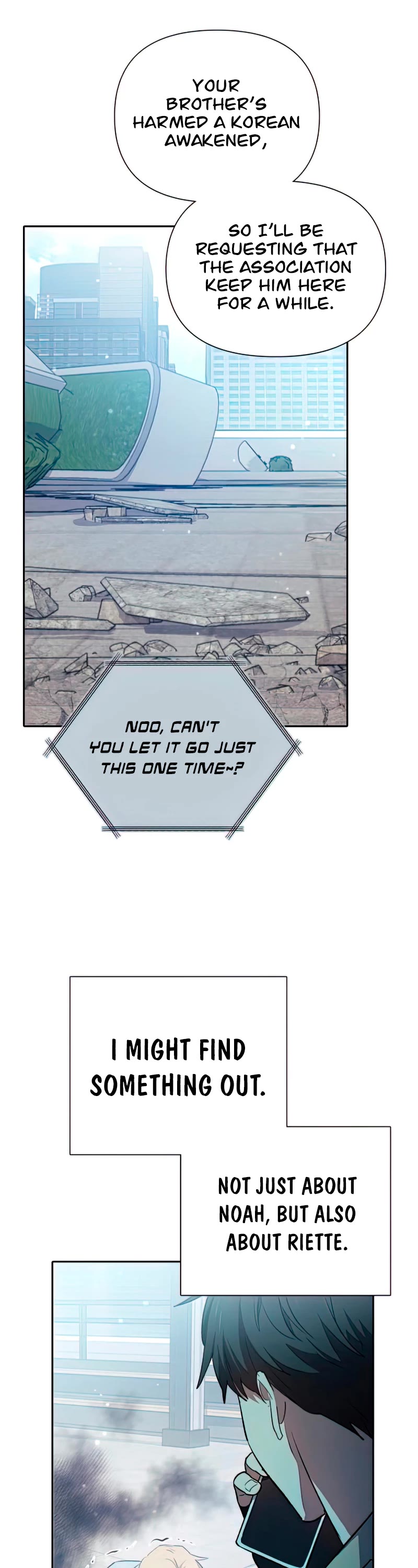 The S-Classes That I Raised Chapter 73 page 23 - Chapter 73