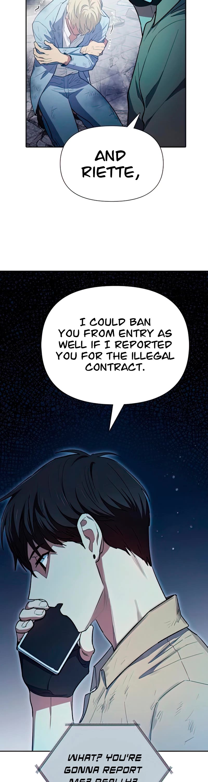 The S-Classes That I Raised Chapter 73 page 24 - Chapter 73