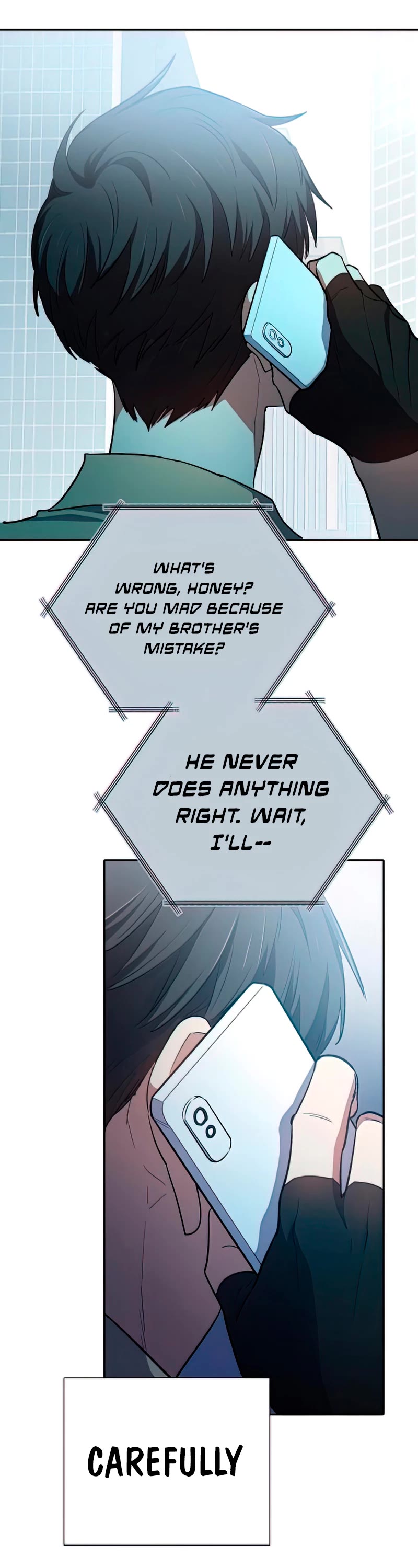 The S-Classes That I Raised Chapter 73 page 26 - Chapter 73