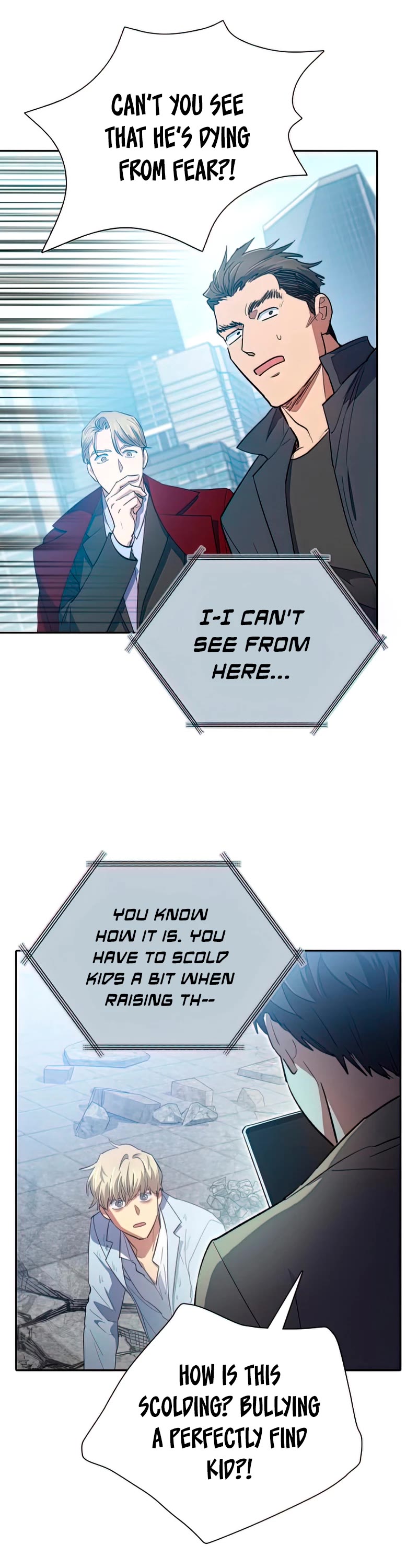 The S-Classes That I Raised Chapter 73 page 29 - Chapter 73