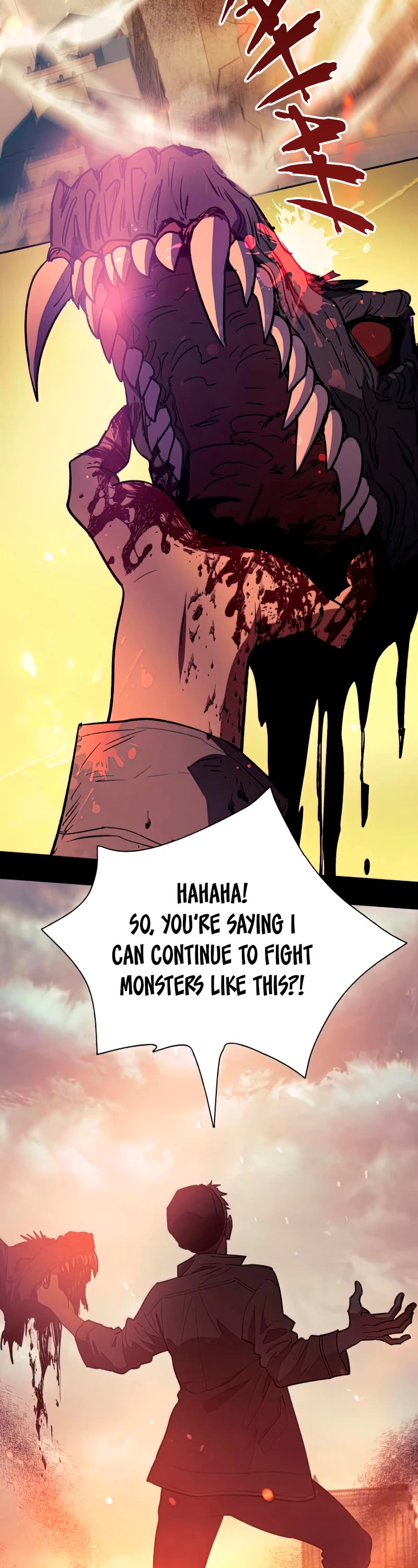 The S-Classes That I Raised Chapter 73 page 3 - Chapter 73