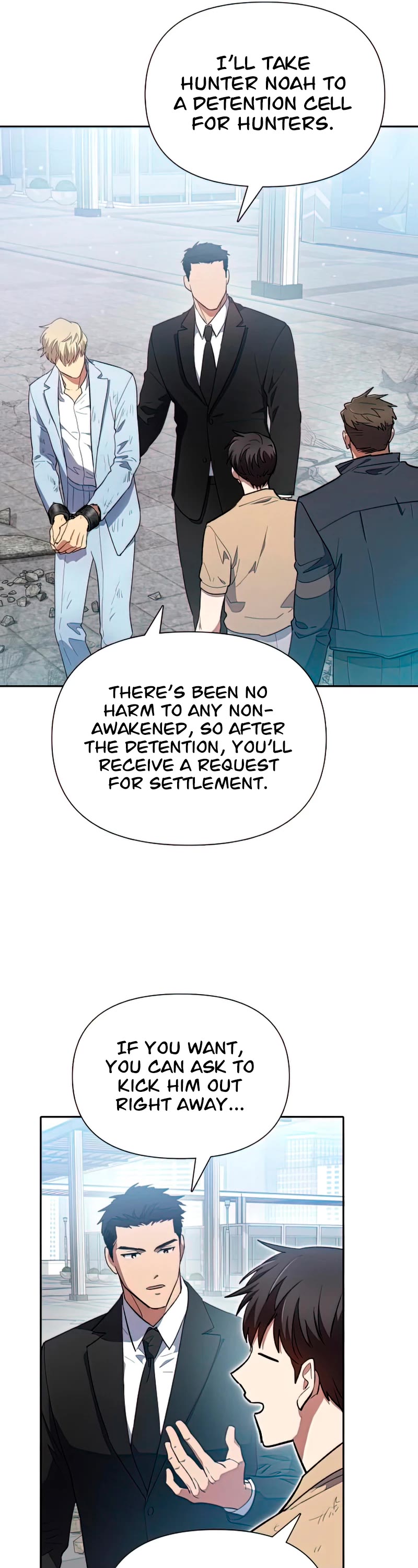 The S-Classes That I Raised Chapter 73 page 37 - Chapter 73
