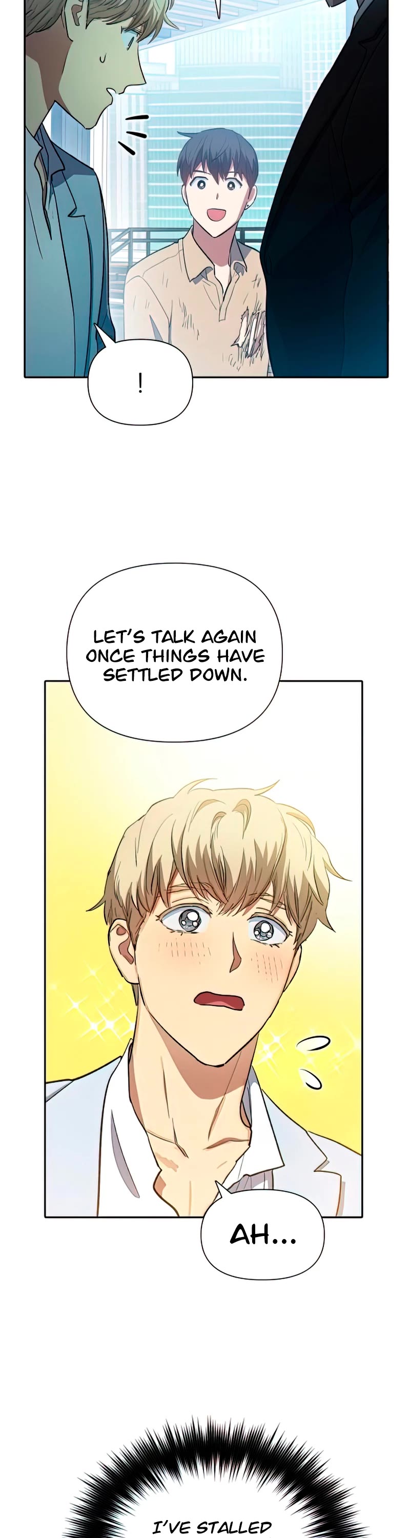 The S-Classes That I Raised Chapter 73 page 39 - Chapter 73