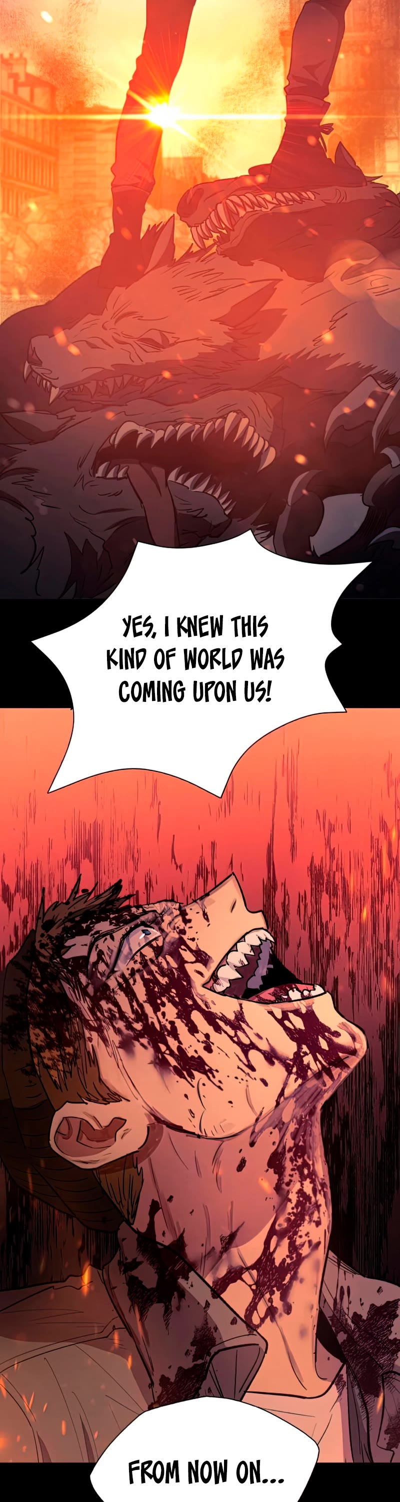 The S-Classes That I Raised Chapter 73 page 4 - Chapter 73