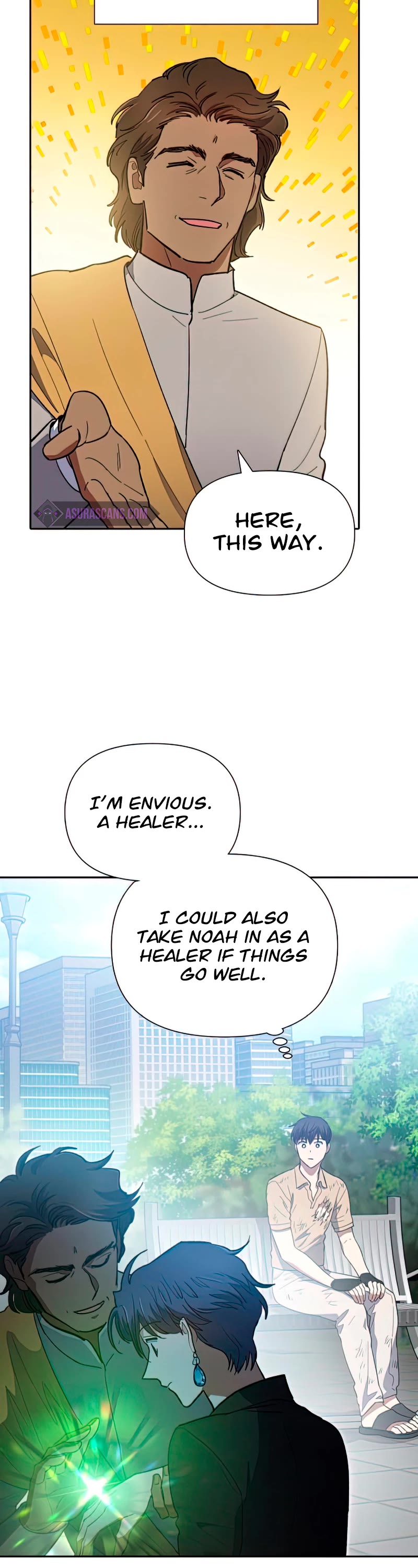The S-Classes That I Raised Chapter 73 page 41 - Chapter 73