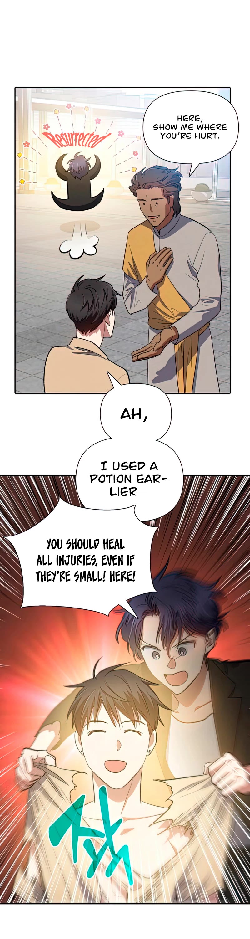 The S-Classes That I Raised Chapter 73 page 42 - Chapter 73