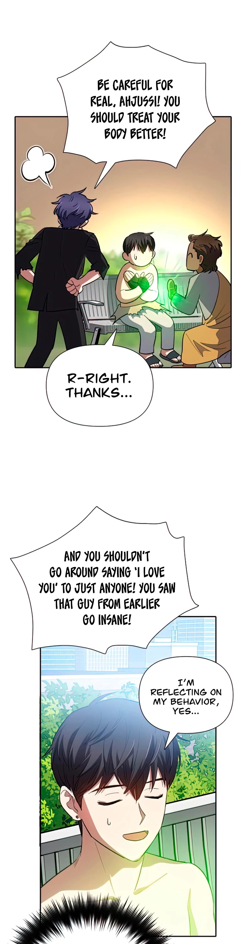 The S-Classes That I Raised Chapter 73 page 43 - Chapter 73