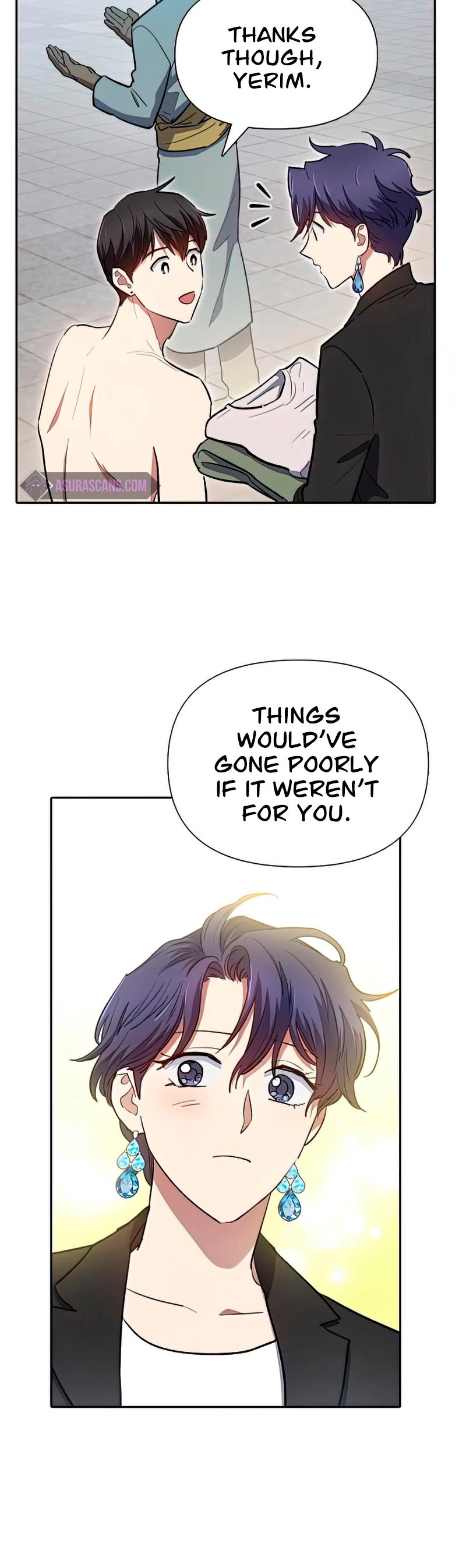 The S-Classes That I Raised Chapter 73 page 46 - Chapter 73