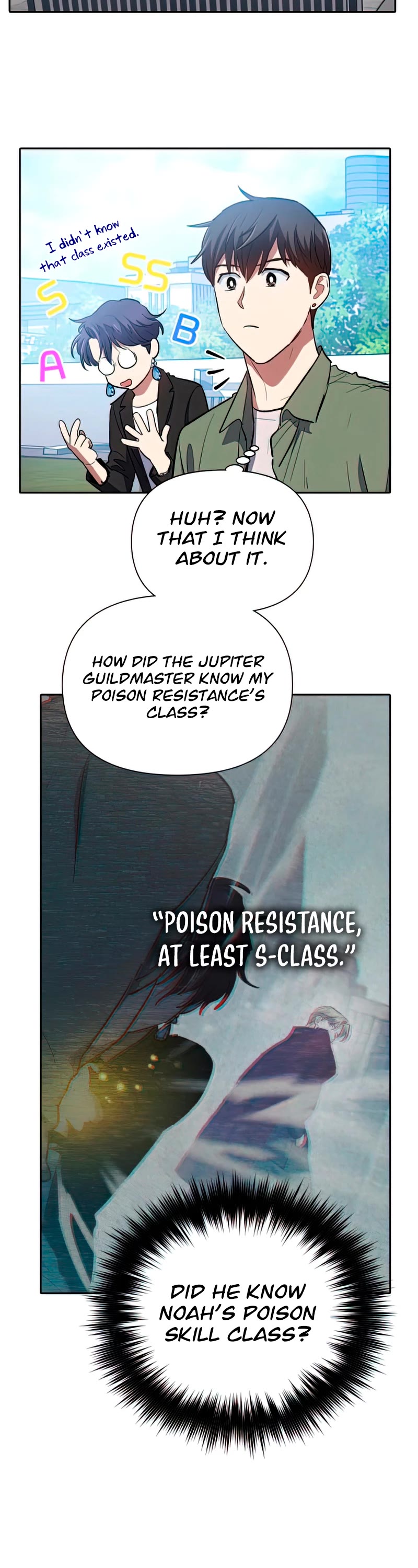 The S-Classes That I Raised Chapter 73 page 49 - Chapter 73