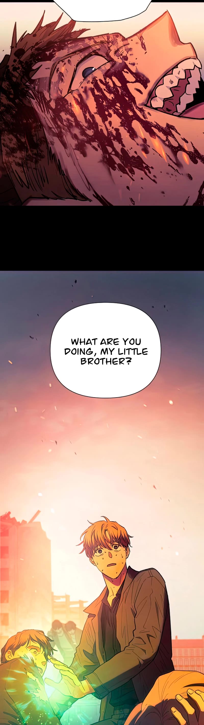 The S-Classes That I Raised Chapter 73 page 5 - Chapter 73