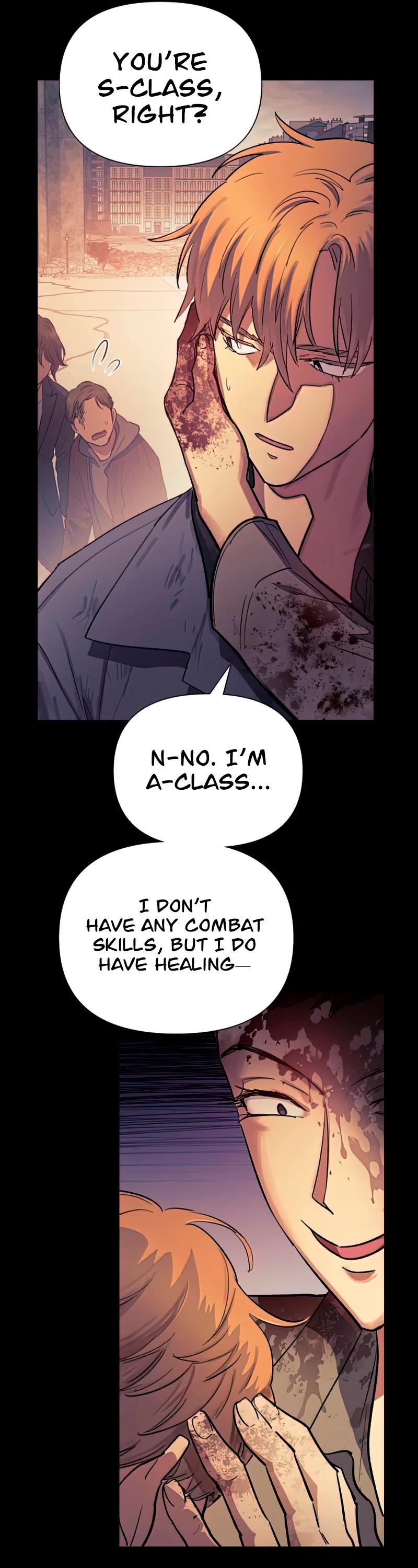 The S-Classes That I Raised Chapter 73 page 7 - Chapter 73