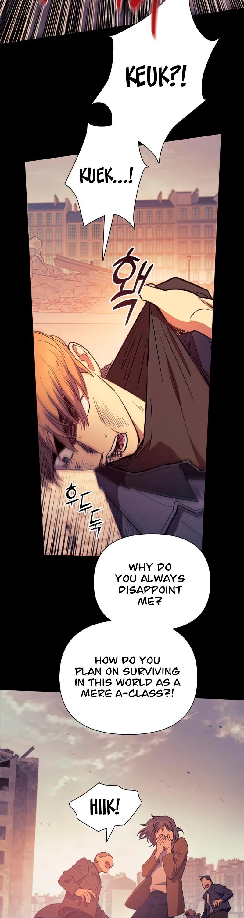 The S-Classes That I Raised Chapter 73 page 9 - Chapter 73