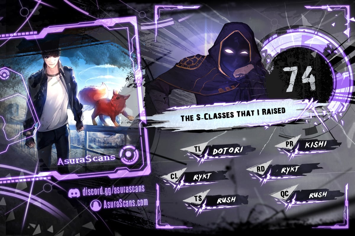 The S-Classes That I Raised Chapter 74 page 1 - Chapter 74