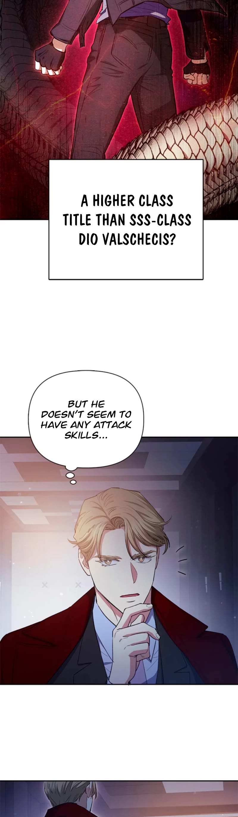 The S-Classes That I Raised Chapter 74 page 15 - Chapter 74