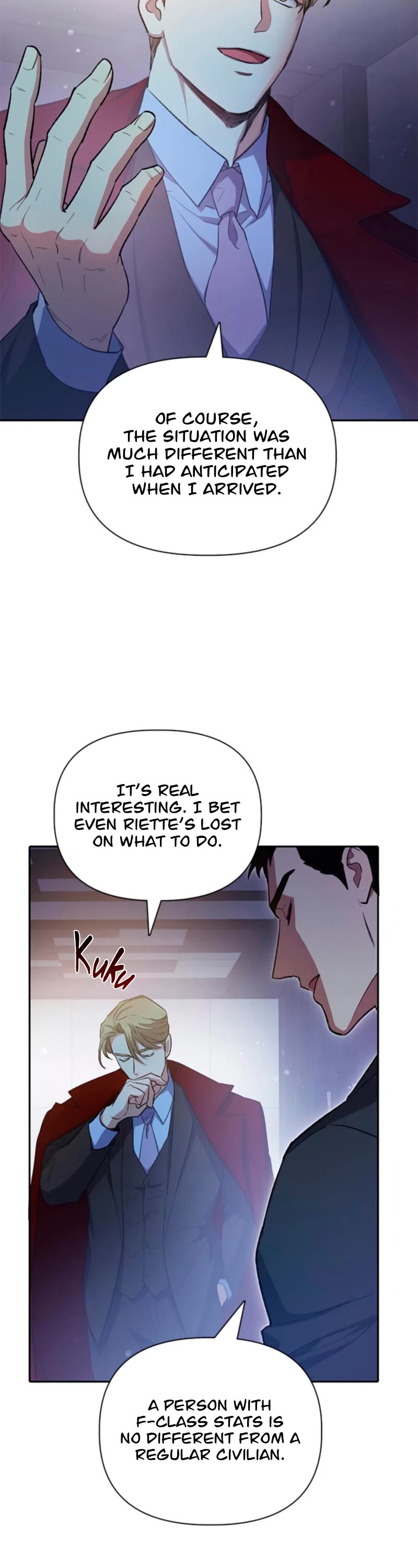 The S-Classes That I Raised Chapter 74 page 18 - Chapter 74