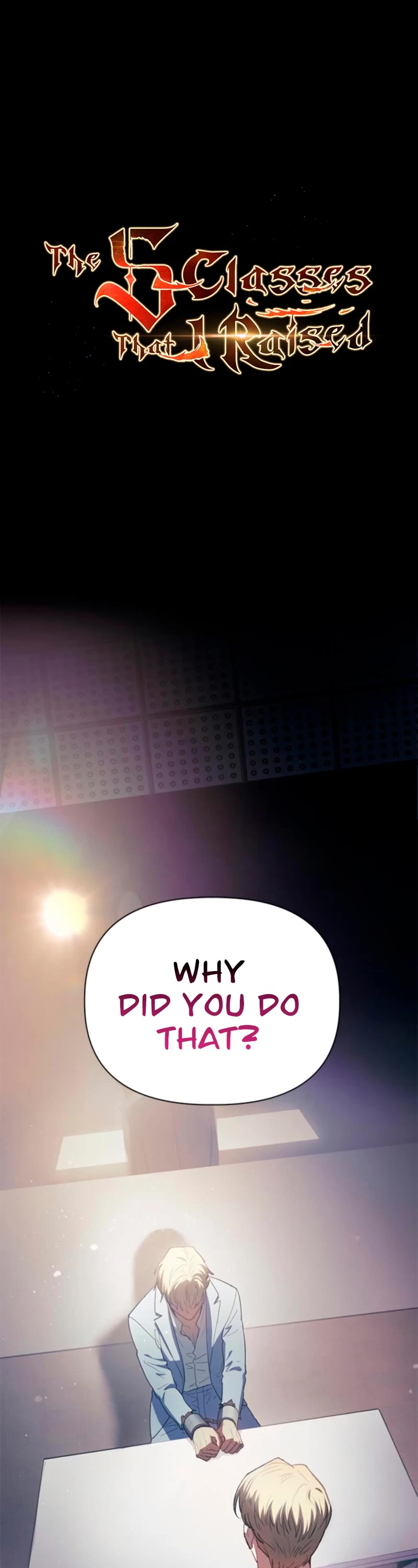 The S-Classes That I Raised Chapter 74 page 2 - Chapter 74