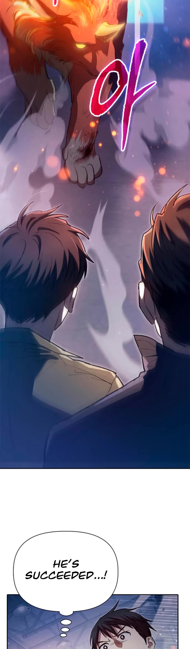 The S-Classes That I Raised Chapter 74 page 30 - Chapter 74