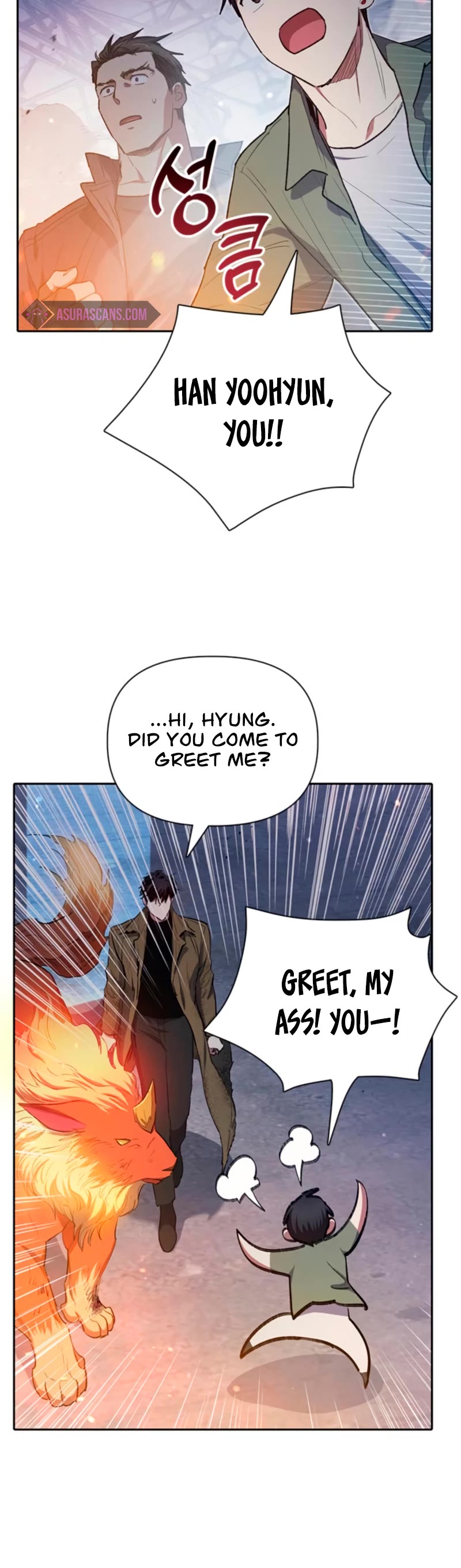 The S-Classes That I Raised Chapter 74 page 31 - Chapter 74