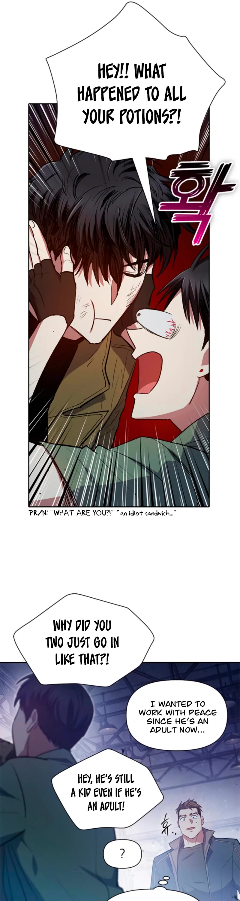 The S-Classes That I Raised Chapter 74 page 32 - Chapter 74