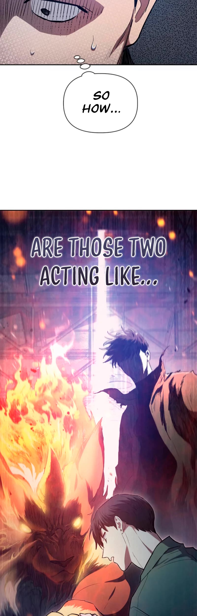 The S-Classes That I Raised Chapter 74 page 35 - Chapter 74