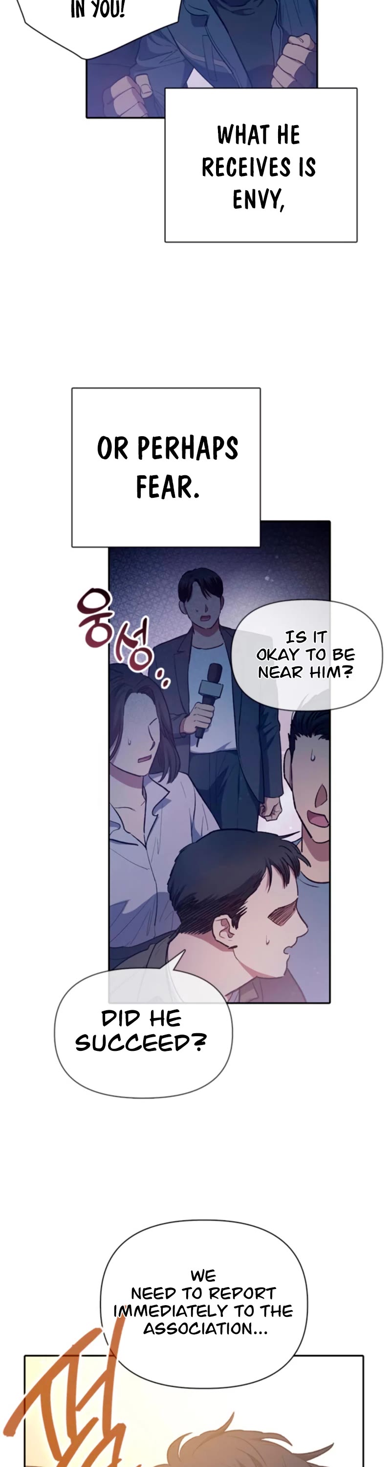 The S-Classes That I Raised Chapter 74 page 39 - Chapter 74