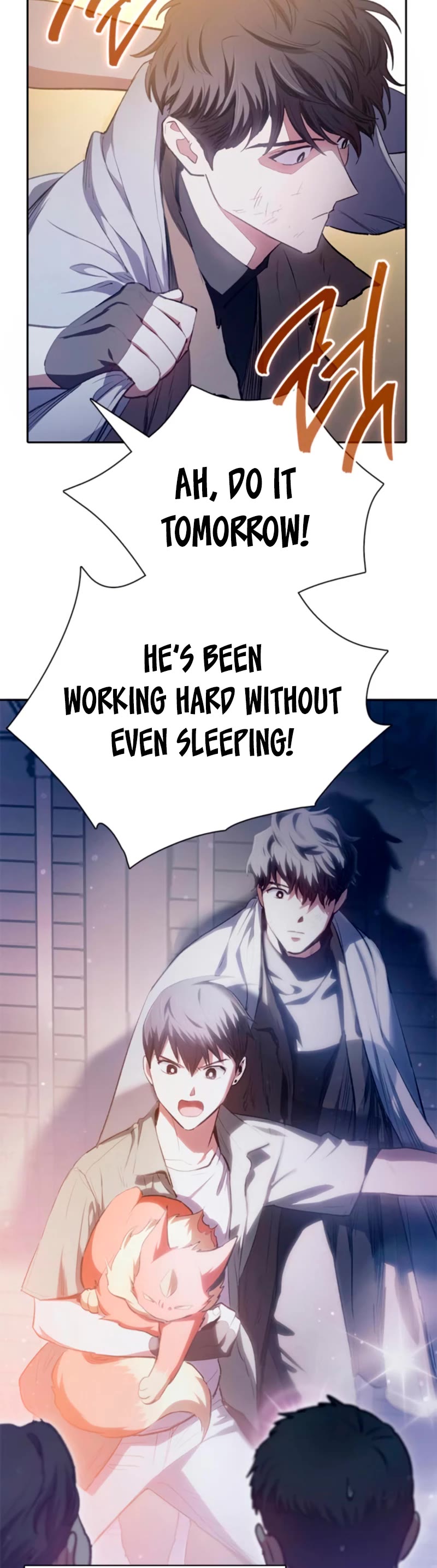 The S-Classes That I Raised Chapter 74 page 40 - Chapter 74
