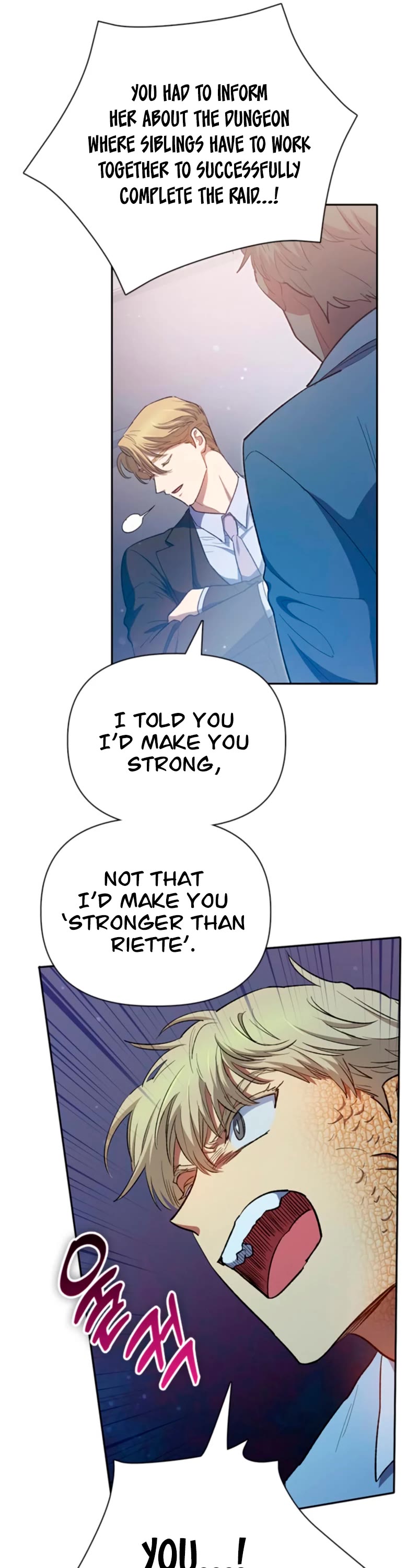 The S-Classes That I Raised Chapter 74 page 7 - Chapter 74