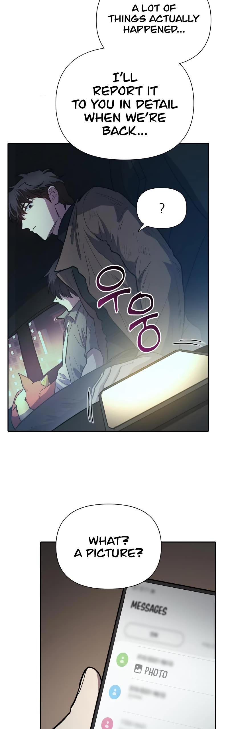 The S-Classes That I Raised Chapter 75 page 15 - Chapter 75