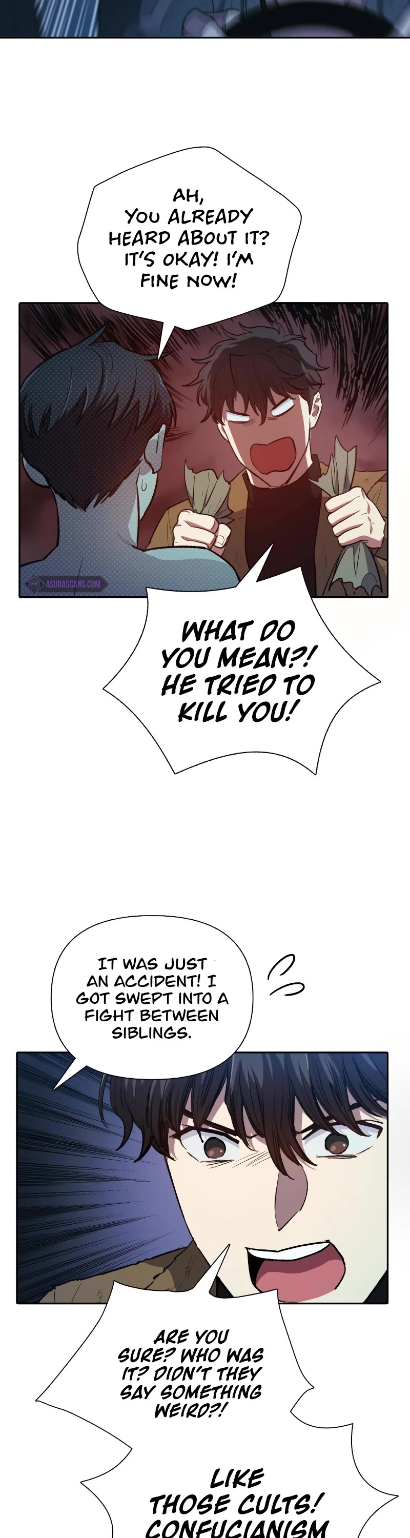 The S-Classes That I Raised Chapter 75 page 19 - Chapter 75