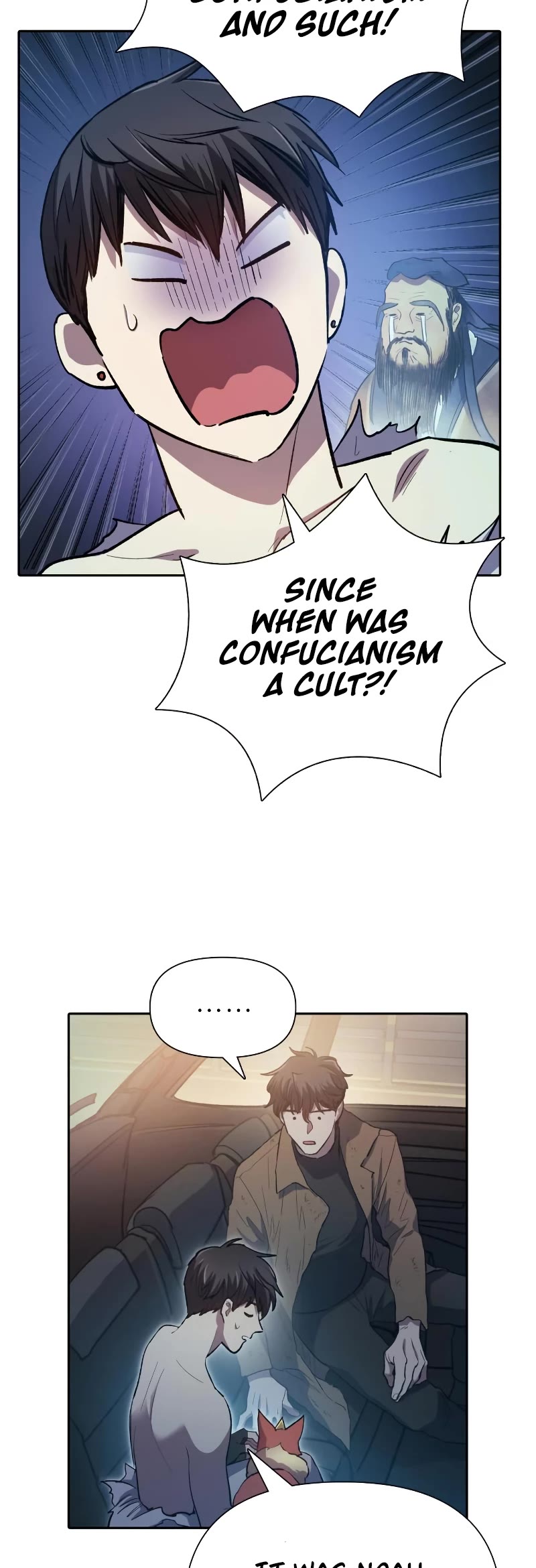 The S-Classes That I Raised Chapter 75 page 20 - Chapter 75