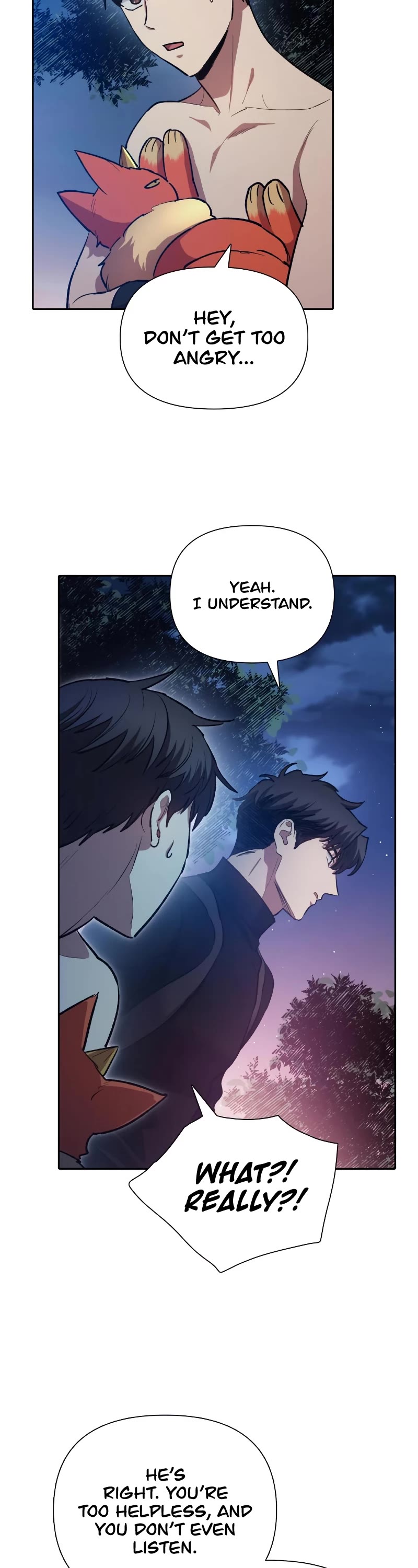 The S-Classes That I Raised Chapter 75 page 28 - Chapter 75