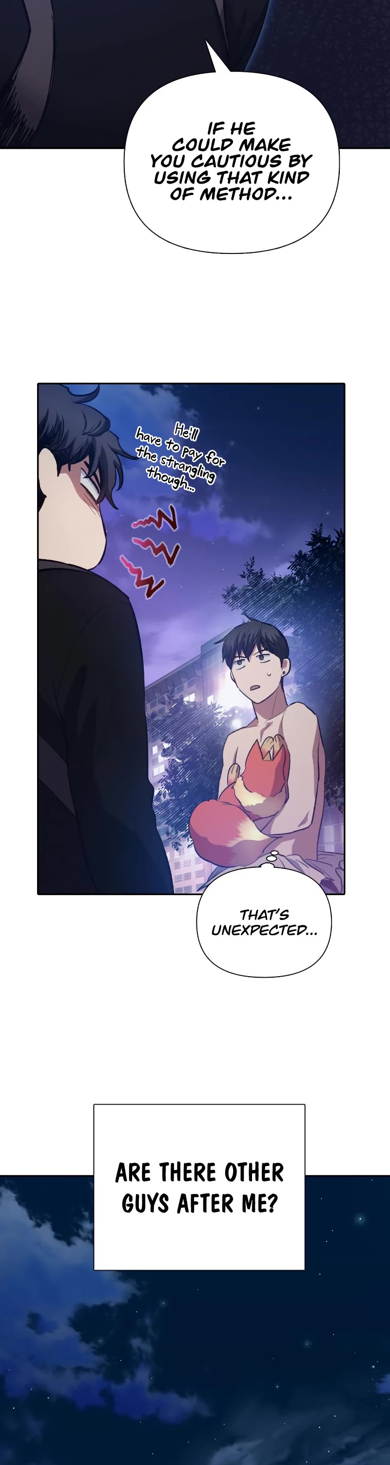 The S-Classes That I Raised Chapter 75 page 30 - Chapter 75