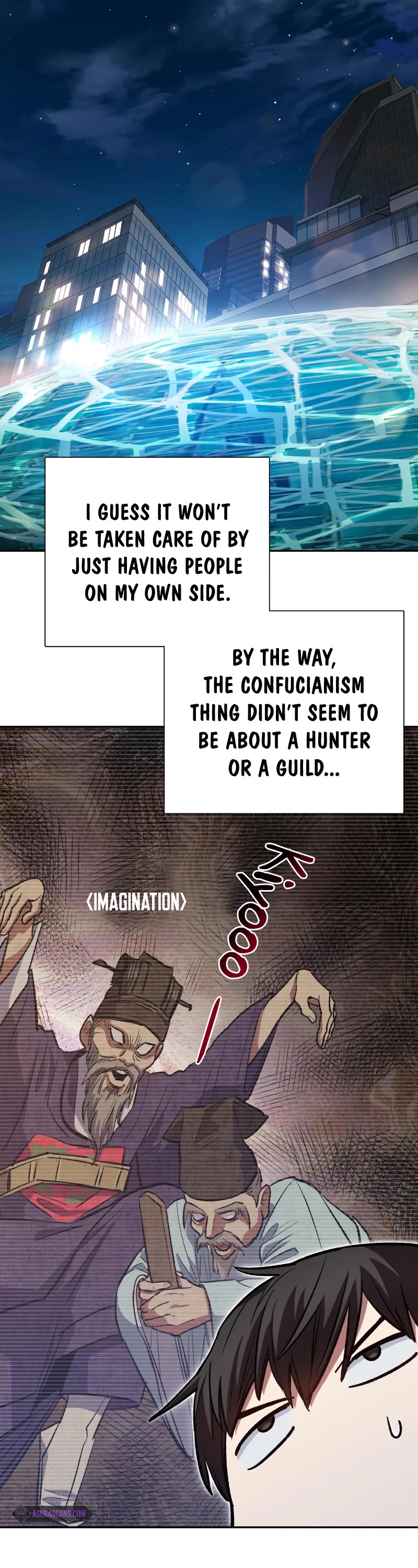 The S-Classes That I Raised Chapter 75 page 31 - Chapter 75