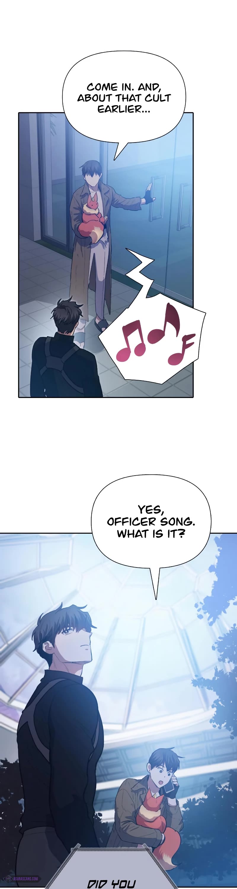 The S-Classes That I Raised Chapter 75 page 32 - Chapter 75