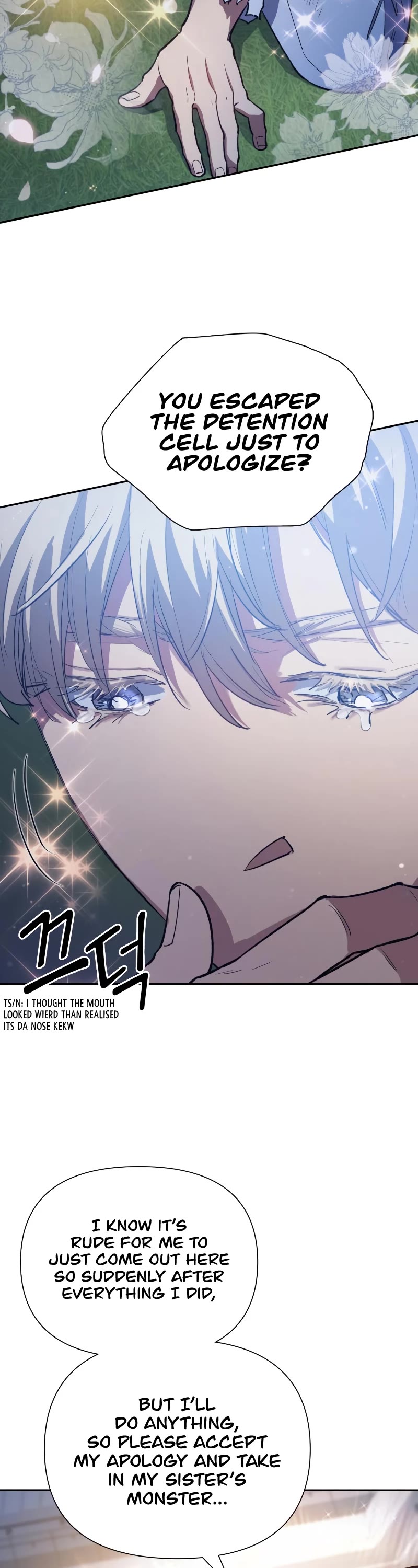 The S-Classes That I Raised Chapter 75 page 39 - Chapter 75