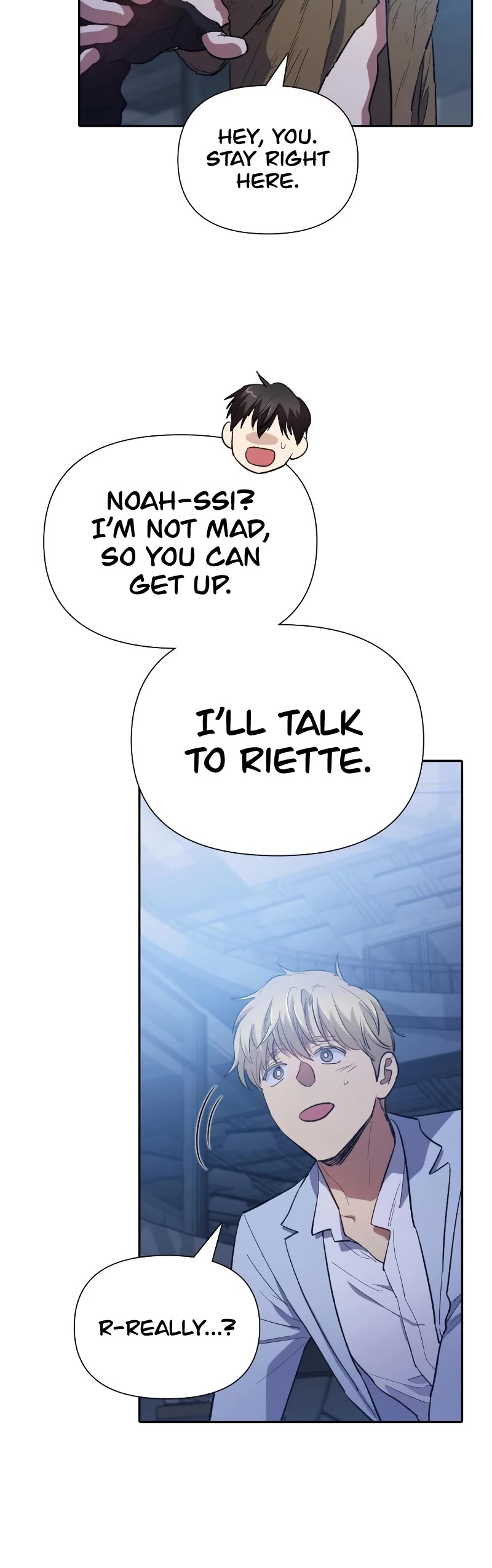 The S-Classes That I Raised Chapter 75 page 41 - Chapter 75