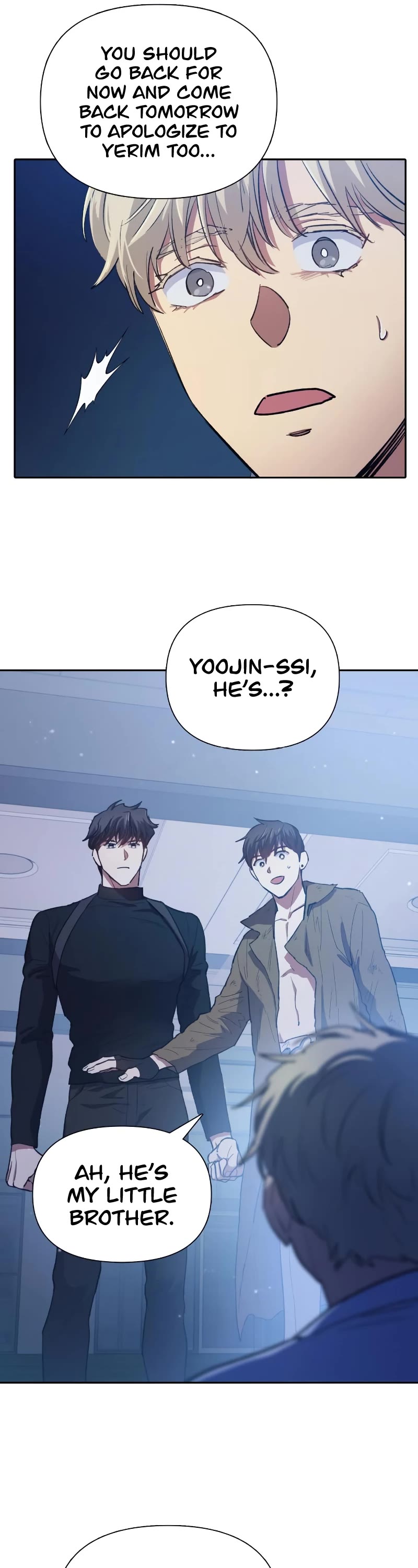 The S-Classes That I Raised Chapter 75 page 42 - Chapter 75