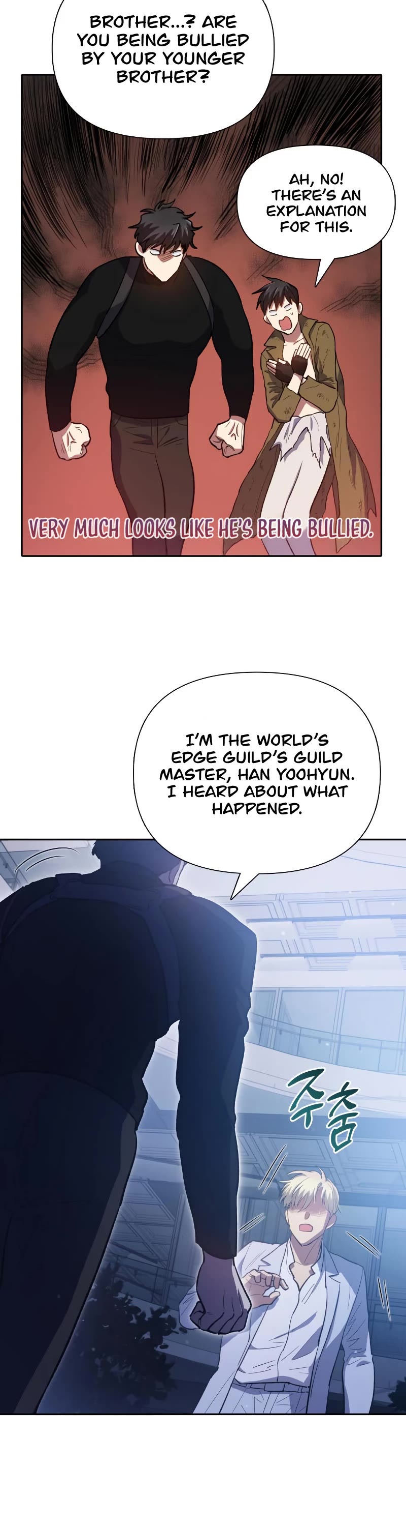 The S-Classes That I Raised Chapter 75 page 43 - Chapter 75