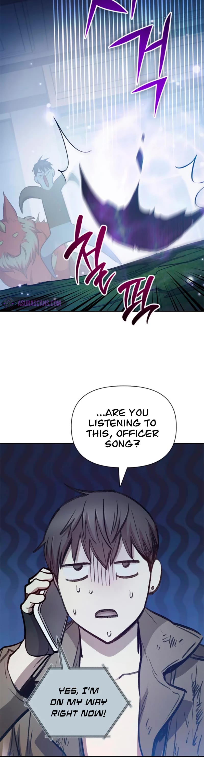 The S-Classes That I Raised Chapter 76 page 11 - Chapter 76