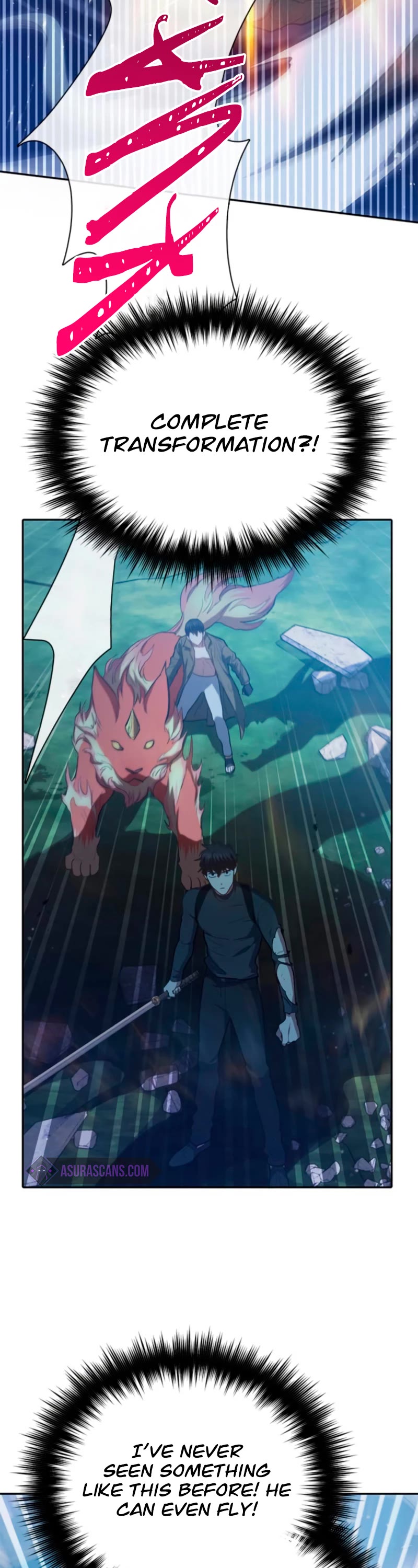 The S-Classes That I Raised Chapter 76 page 15 - Chapter 76