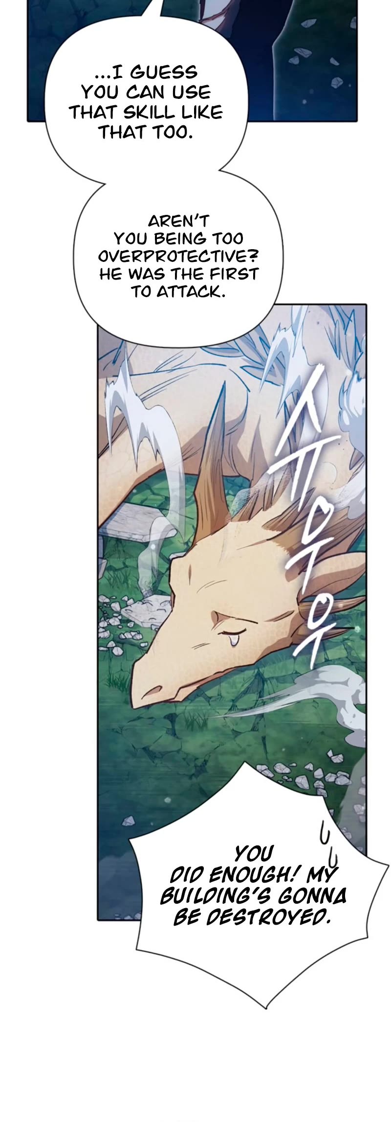 The S-Classes That I Raised Chapter 76 page 39 - Chapter 76