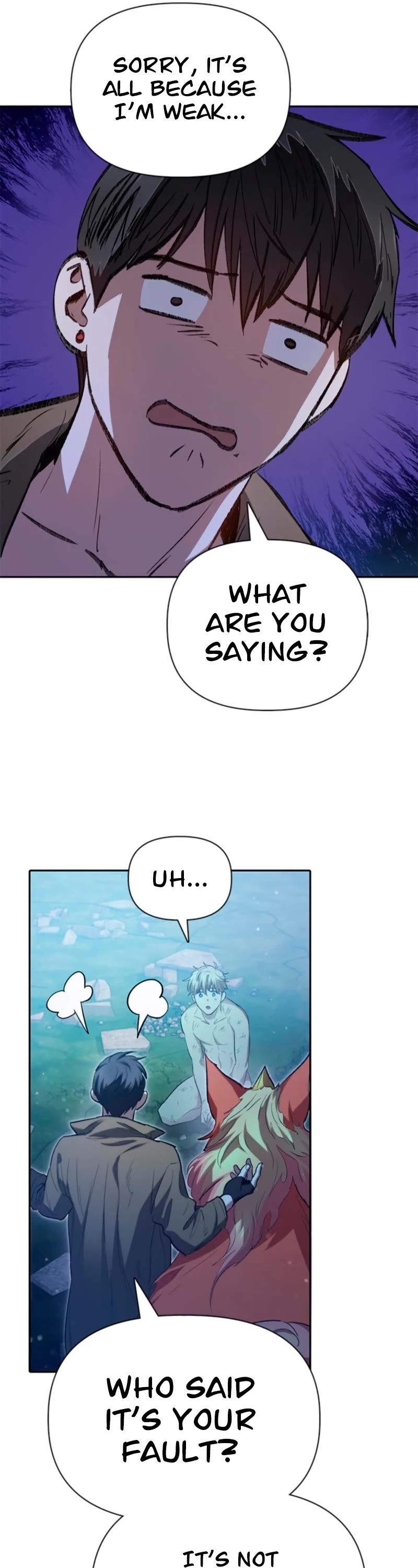 The S-Classes That I Raised Chapter 76 page 45 - Chapter 76