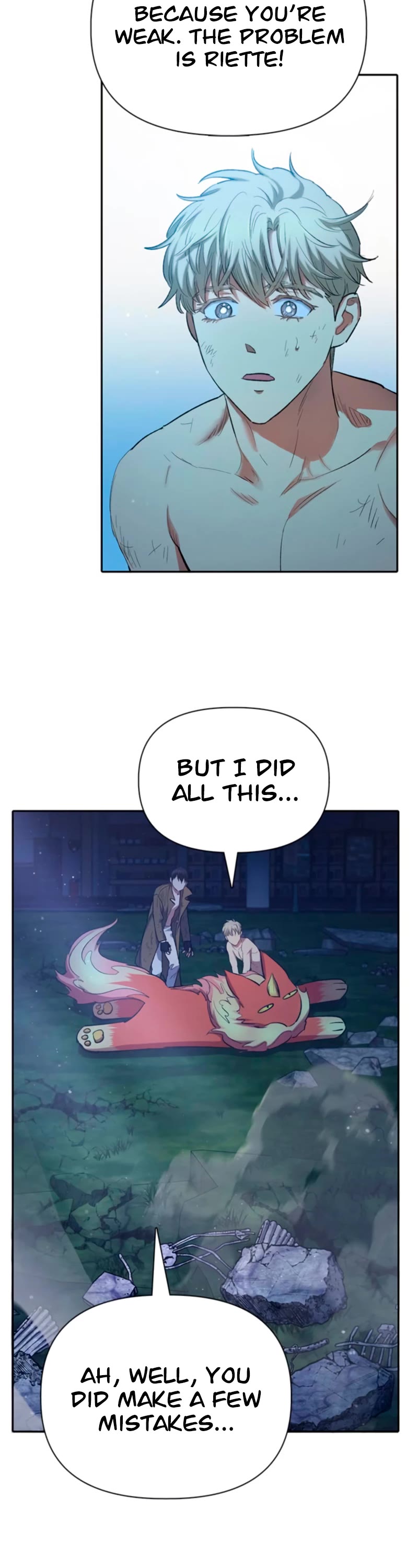 The S-Classes That I Raised Chapter 76 page 46 - Chapter 76