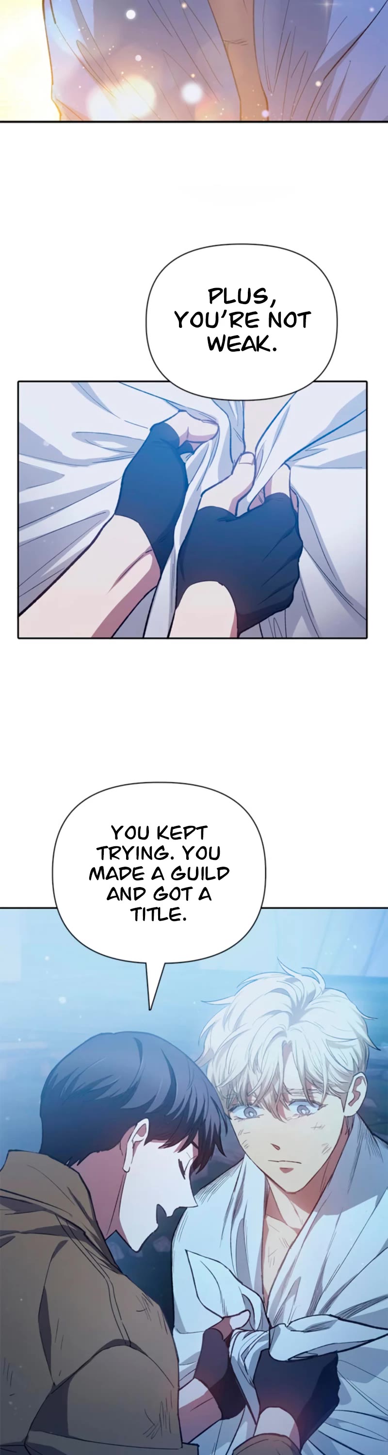 The S-Classes That I Raised Chapter 76 page 51 - Chapter 76