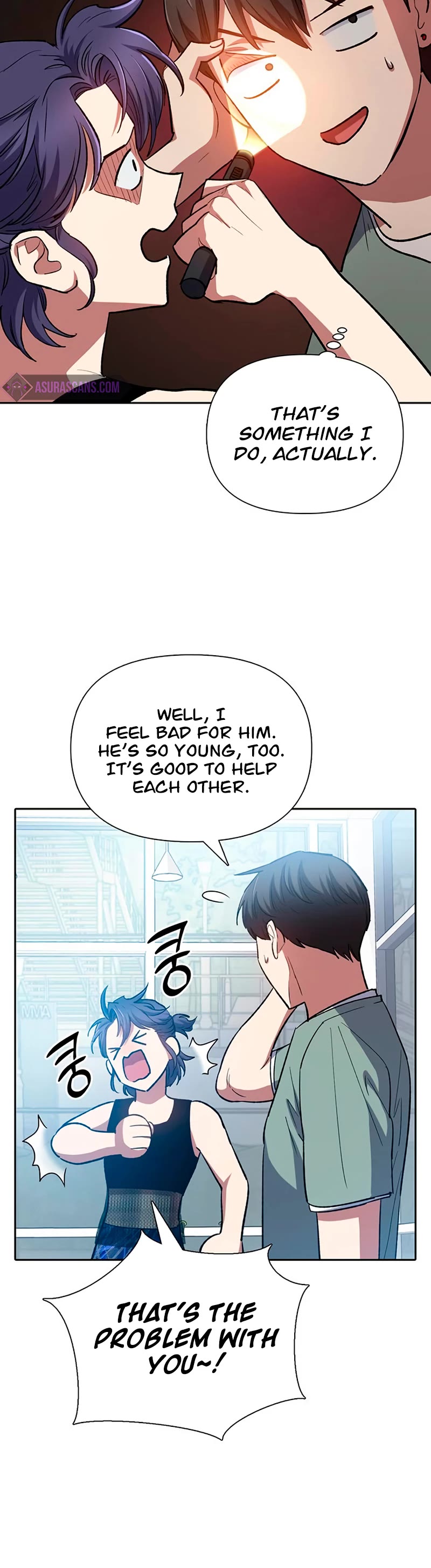 The S-Classes That I Raised Chapter 77 page 10 - Chapter 77