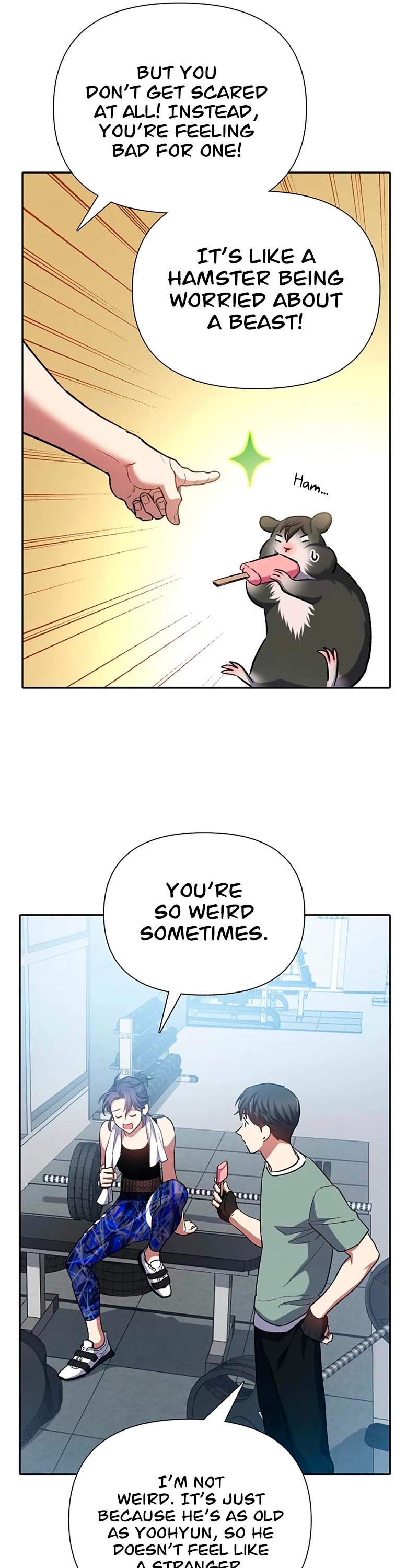 The S-Classes That I Raised Chapter 77 page 12 - Chapter 77